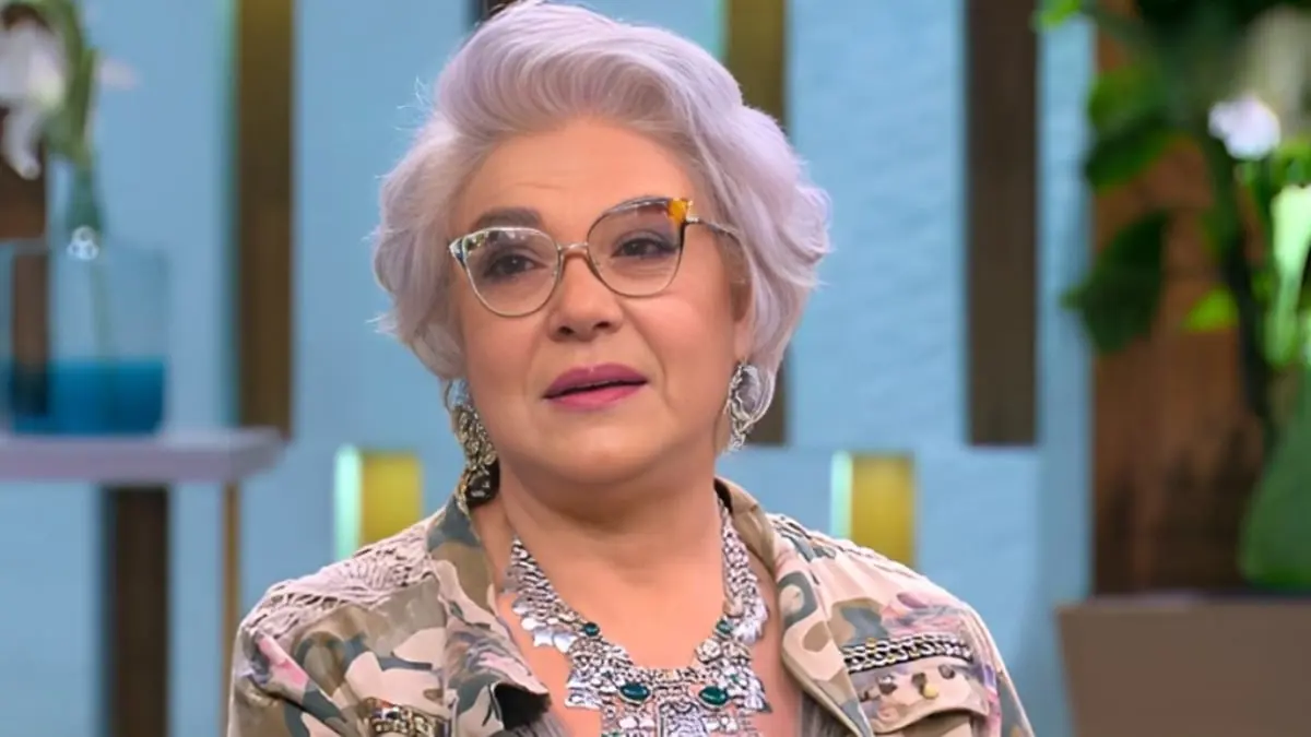 ناهد فريد شوقي تحذر محمد رمضان من التعرض لوالدها