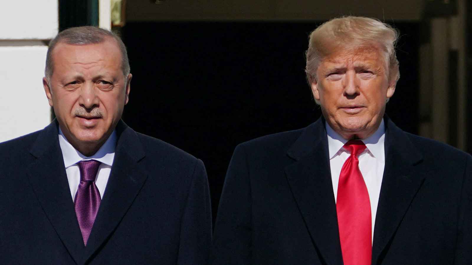 ملفات ساخنة وتبادل زيارات.. ترامب يكشف تفاصيل مكالمة مع أردوغان