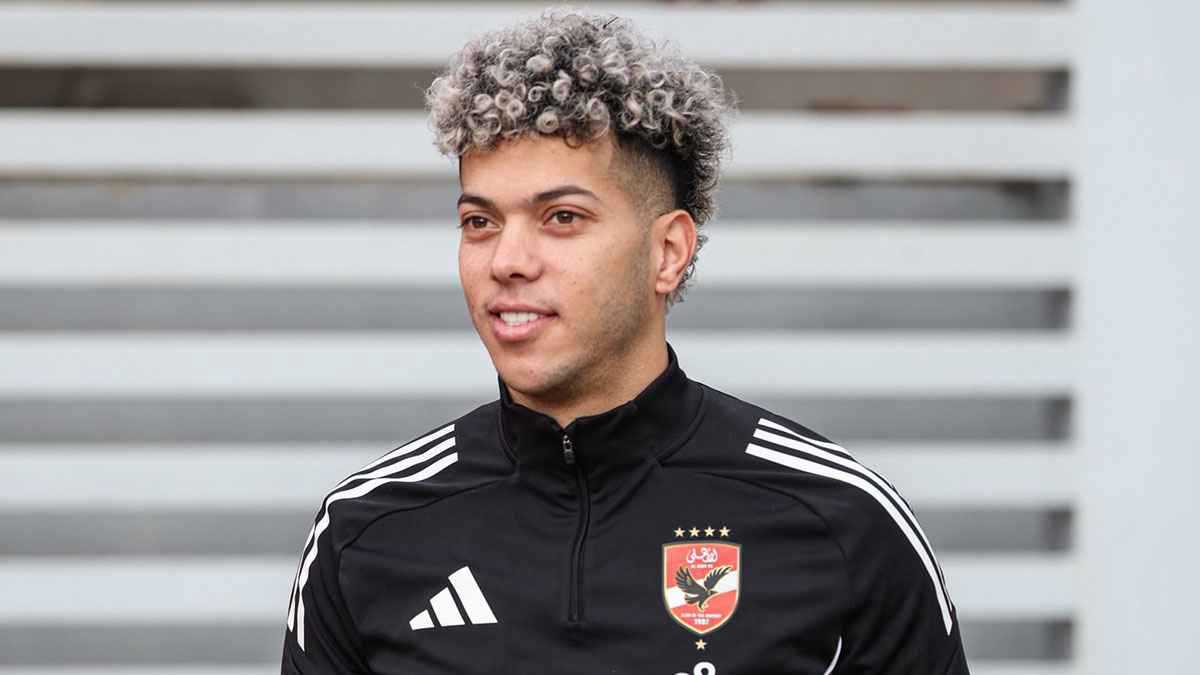 موقف إمام عاشور من مباراة الأهلي والجيش الملكي المغربي 