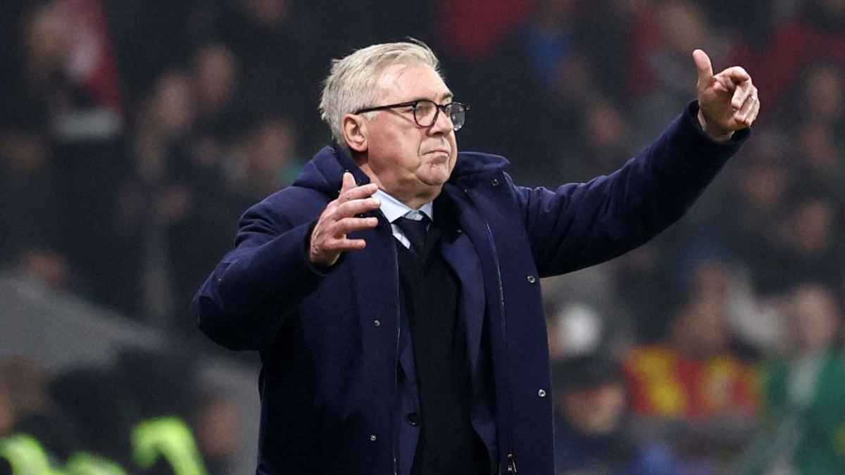 بالأرقام.. بداية كارثية لكارلو أنشيلوتي مع منتخب البرازيل