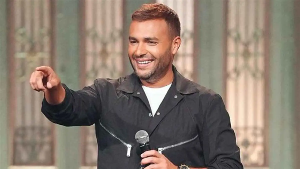 تعليقات "صادمة".. رامي صبري يهاجم المغني المقنع "توو ليت"