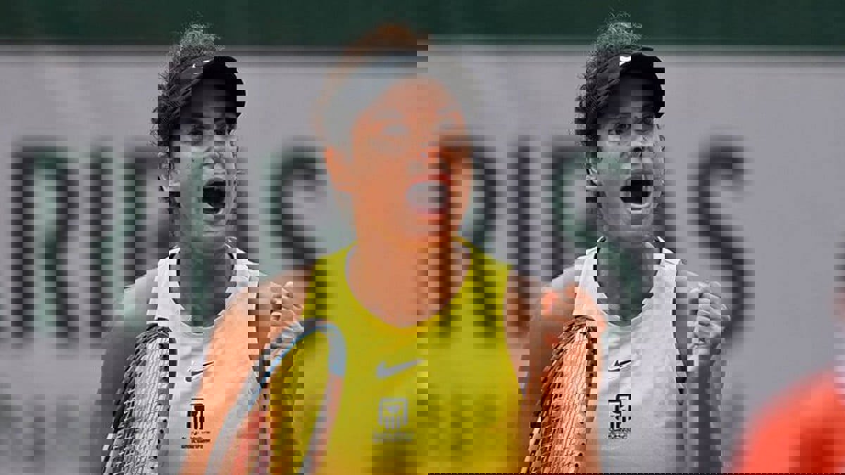 ميار شريف أول مصرية تشارك في الأدوار الرئيسة لبطولة أستراليا المفتوحة للتنس