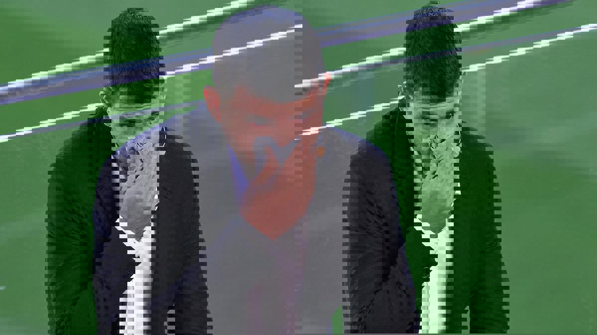 أغويرو يدرس التراجع عن قرار الاعتزال