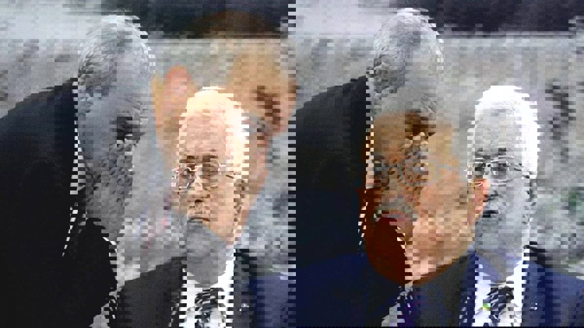 لقاء سري بين مسؤولين فلسطينيين وإسرائيليين لتعزيز السلطة في الضفة الغربية