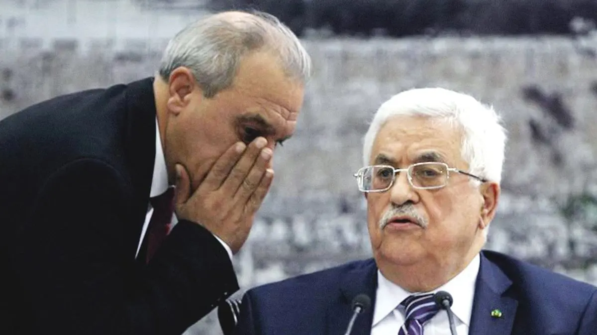 لقاء سري بين مسؤولين فلسطينيين وإسرائيليين لتعزيز السلطة في الضفة الغربية