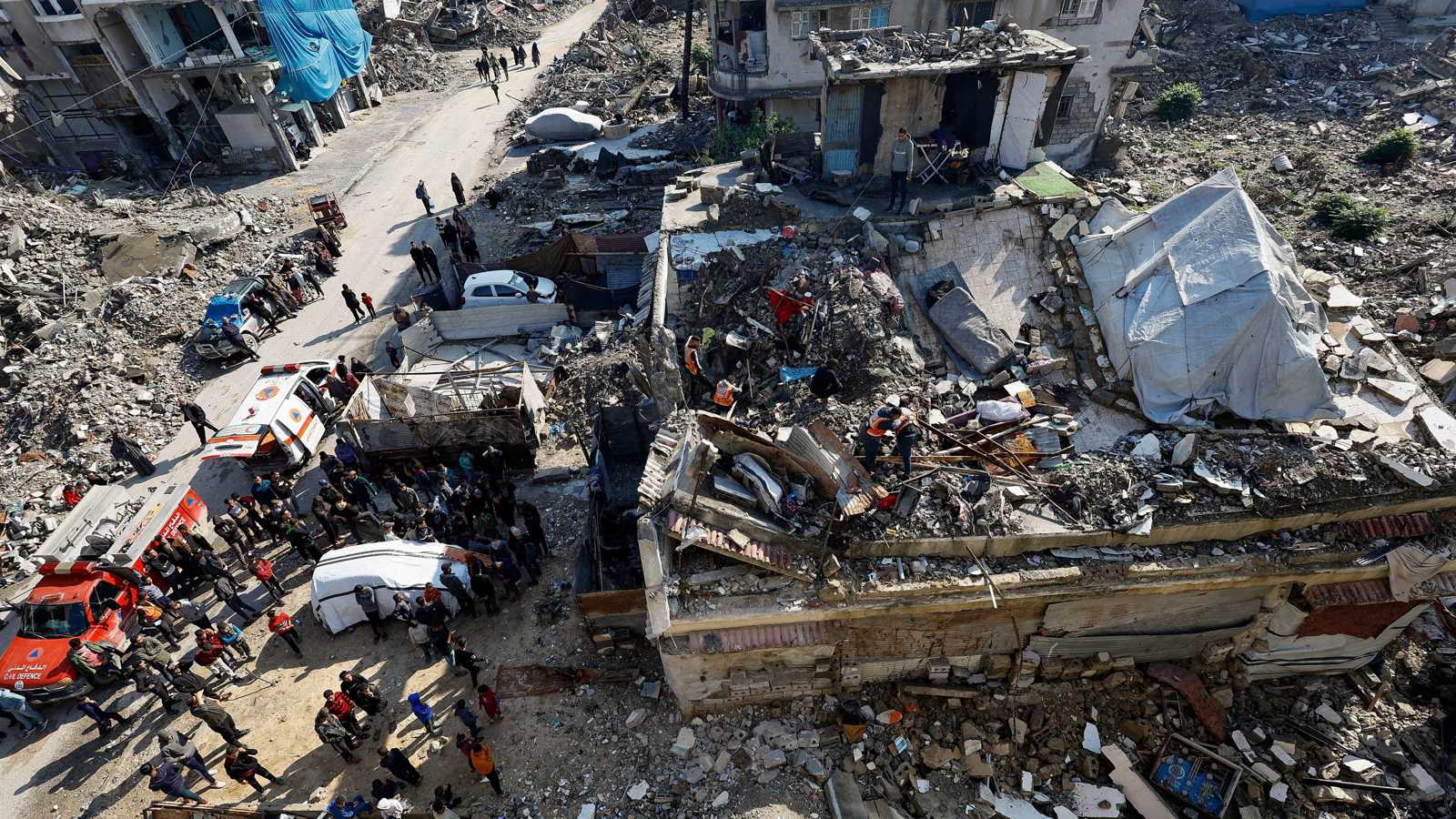 تعنت إسرائيلي وضغط دولي.. مصير المرحلة الثانية من اتفاق غزة "على المحك"