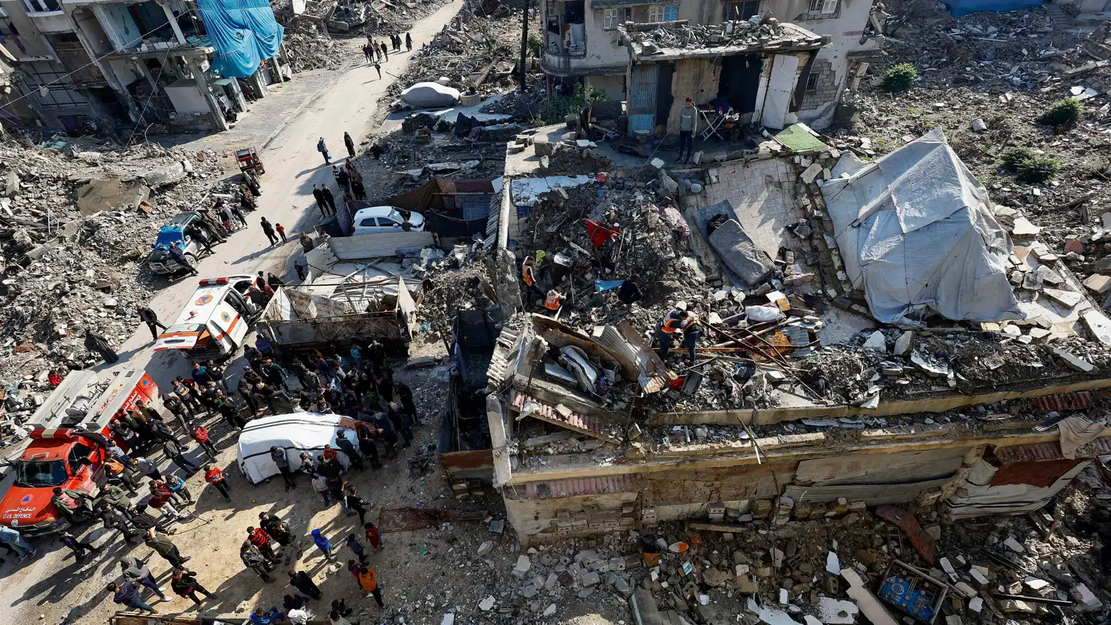 تعنت إسرائيلي وضغط دولي.. مصير المرحلة الثانية من اتفاق غزة "على المحك"