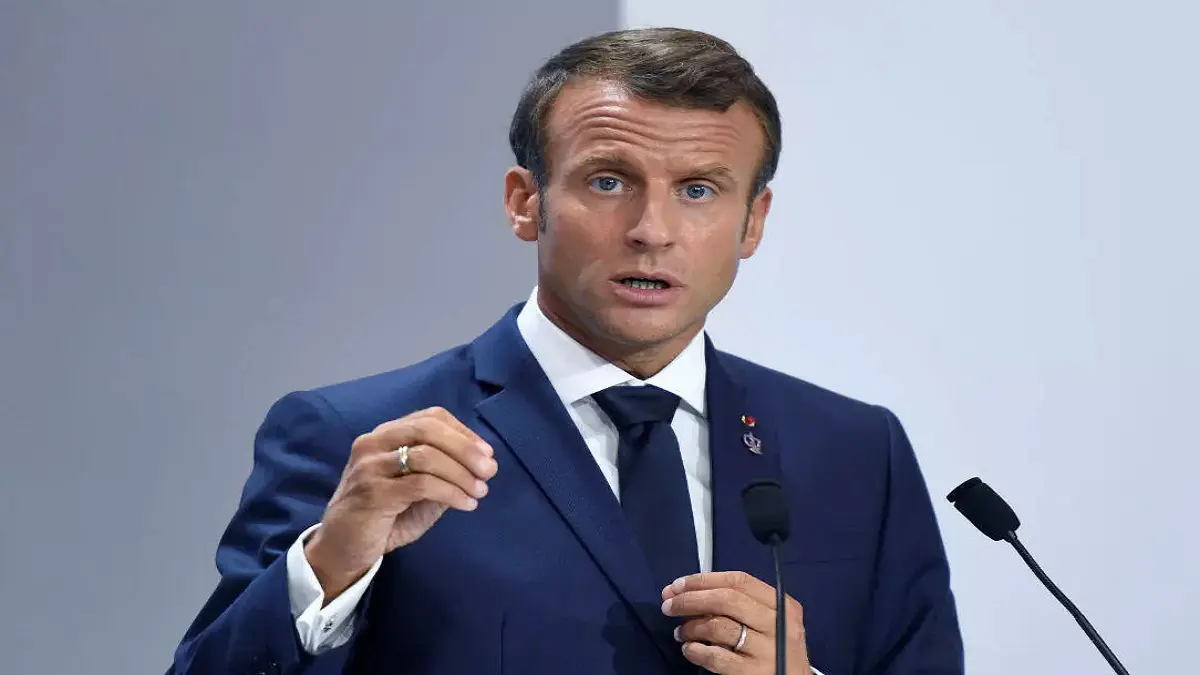 ماكرون: يجب أن تنضم السعودية لأي مفاوضات مع إيران