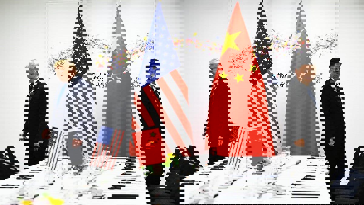 الصين تقر بأن الاتفاق التجاري مع الولايات المتحدة تأثر بكورونا