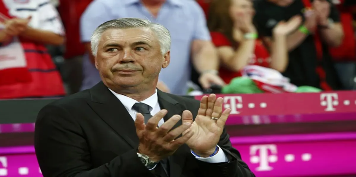 كارلو أنشيلوتي يكشف عن أسماء الفرق التي لن يدربها