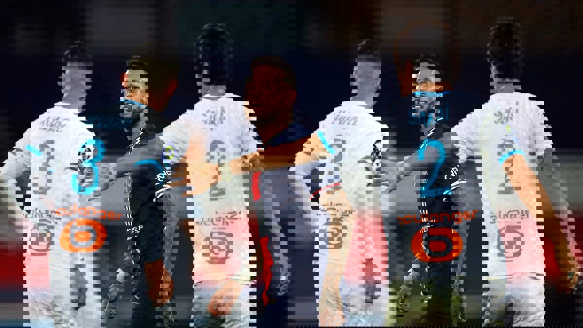 إيقاف نيمار وفتح تحقيق في واقعة العنصرية بعد مباراة باريس سان جيرمان ومرسيليا