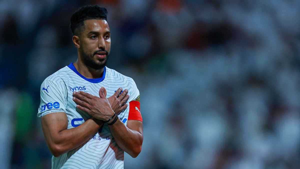 ألا يوجد إلا سالم الدوسري وأكرم عفيف؟.. تعليق ناري من فهد الهريفي (فيديو)