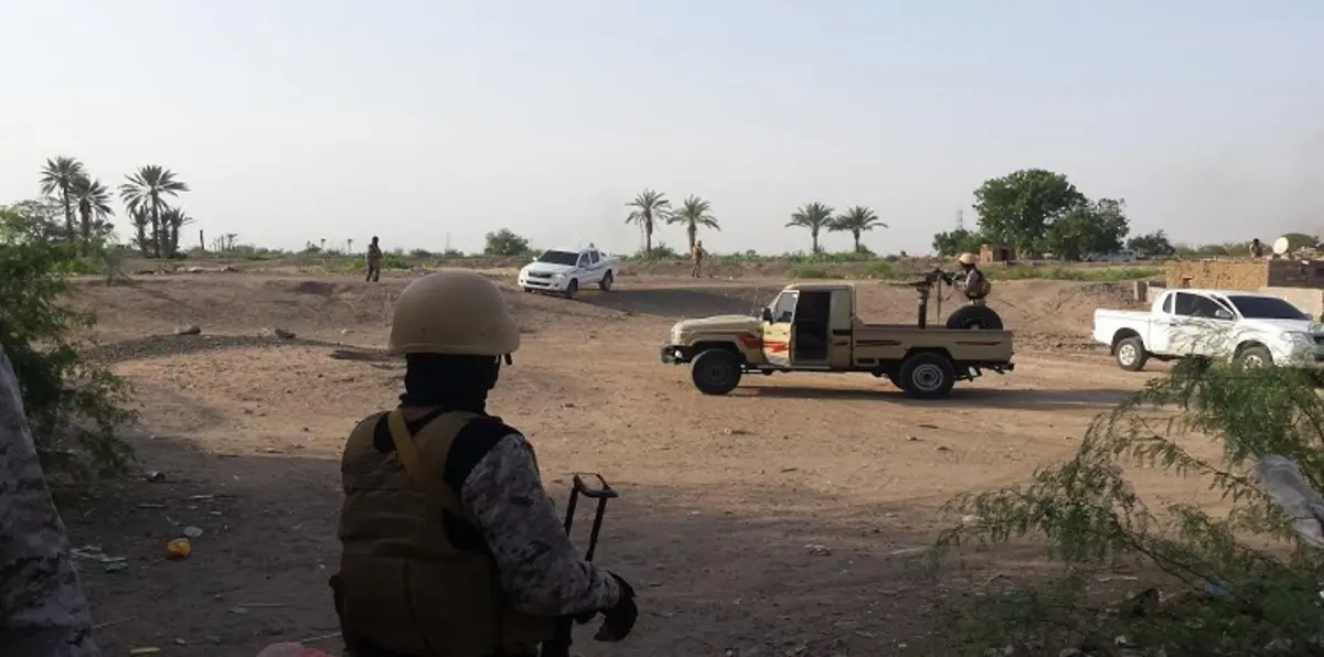 أمن عدن يقبض على المسؤول الأول للاغتيالات في المحافظة (صور)