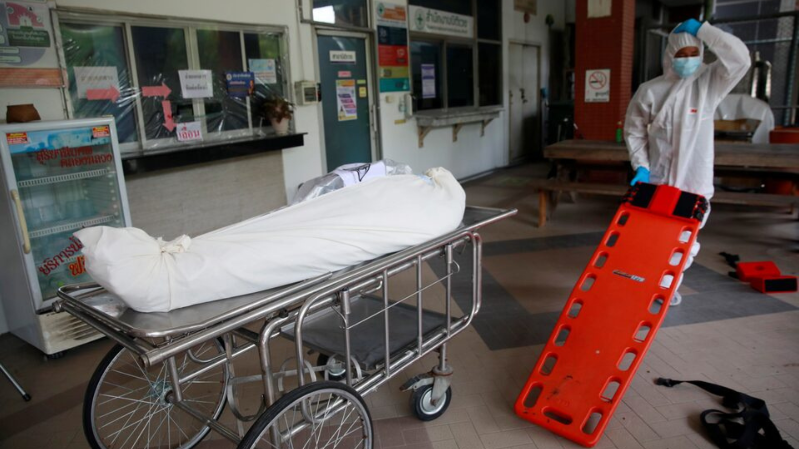 لماذا تأخر العثور على جثة محمد الضيف؟