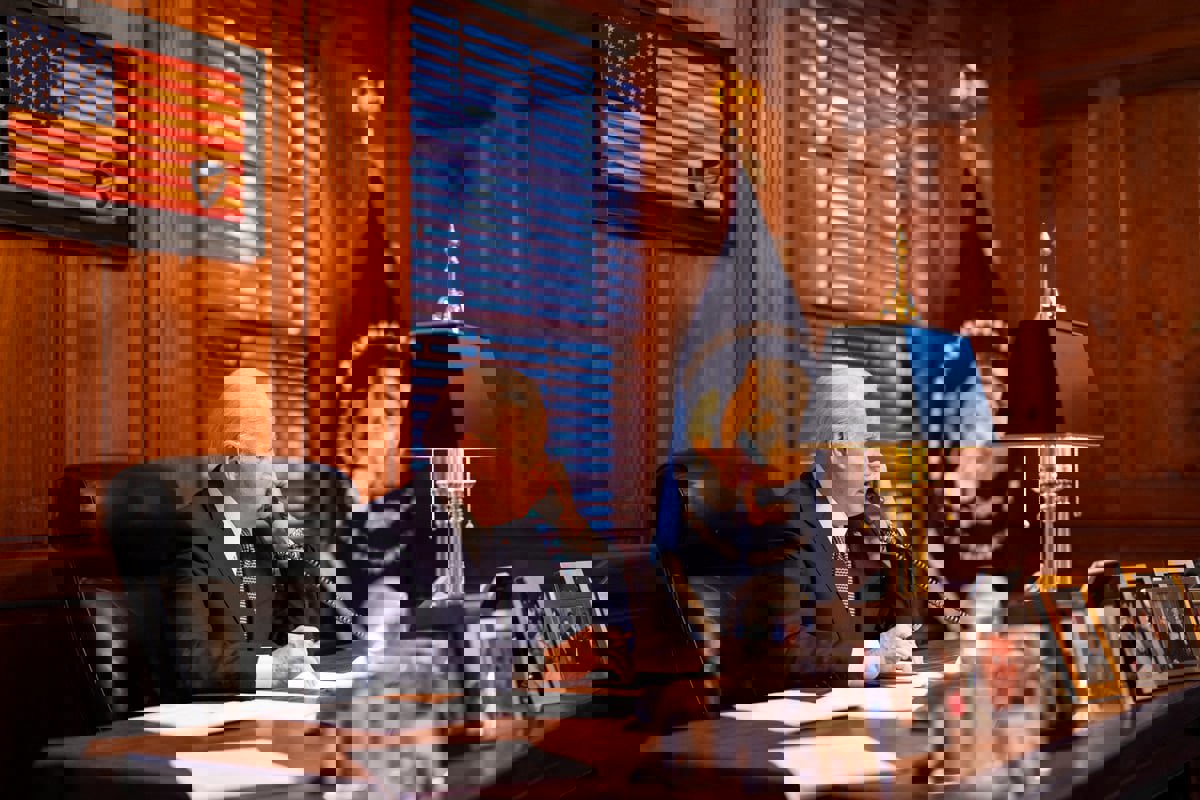 بايدن يبحث مع تميم والسيسي جهود التوصل لوقف فوري ودائم للقتال في غزة