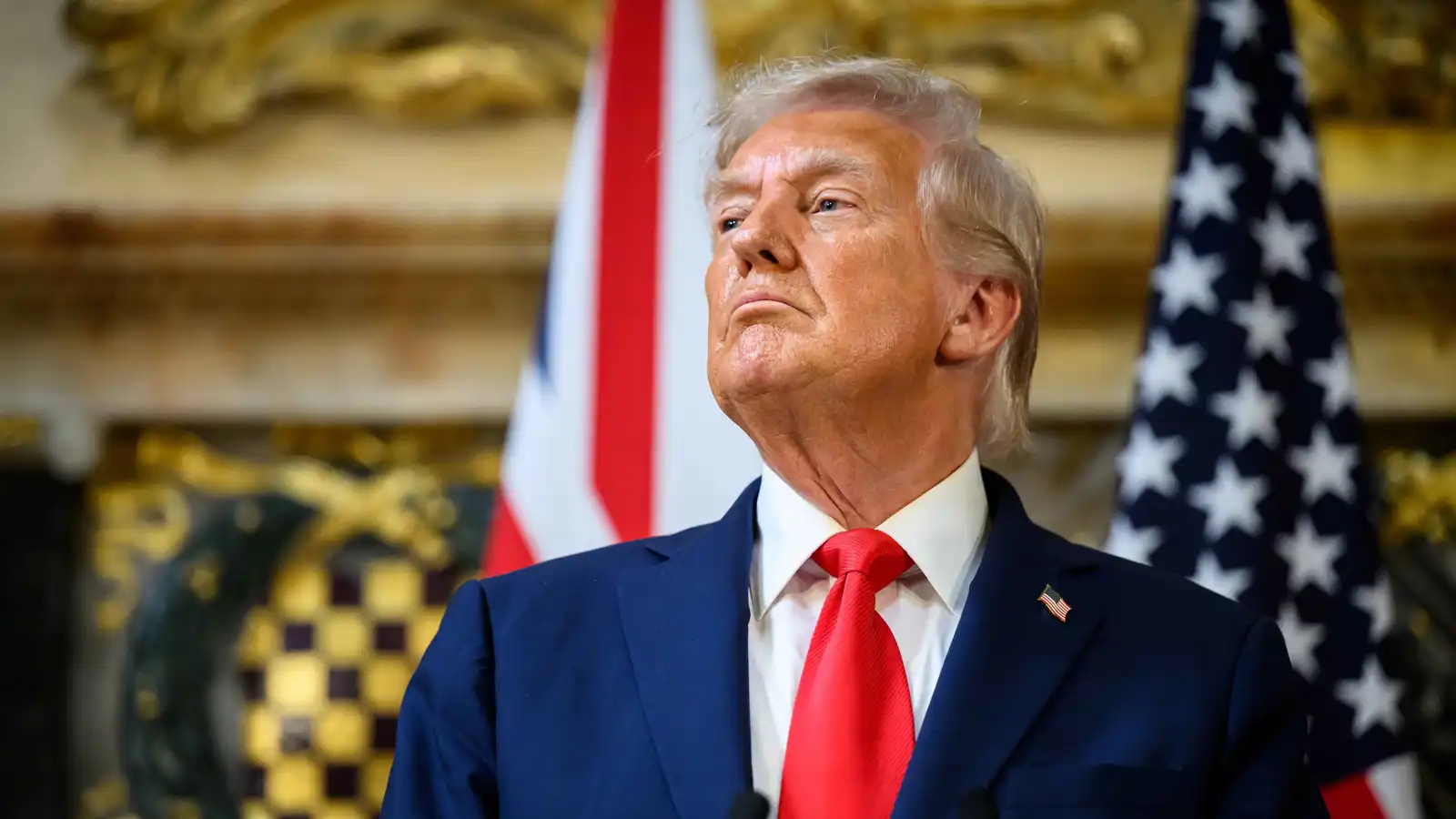 ترامب يربط فرض عقوبات أوروبية على الصين بإنهاء الصراع في أوكرانيا