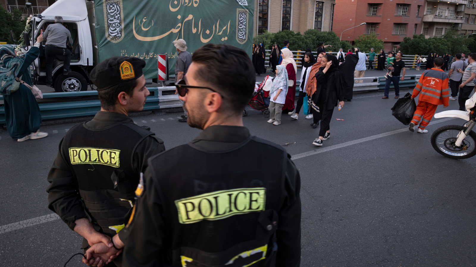 اعتقال 6 عملاء لصالح الموساد في همدان الإيرانية