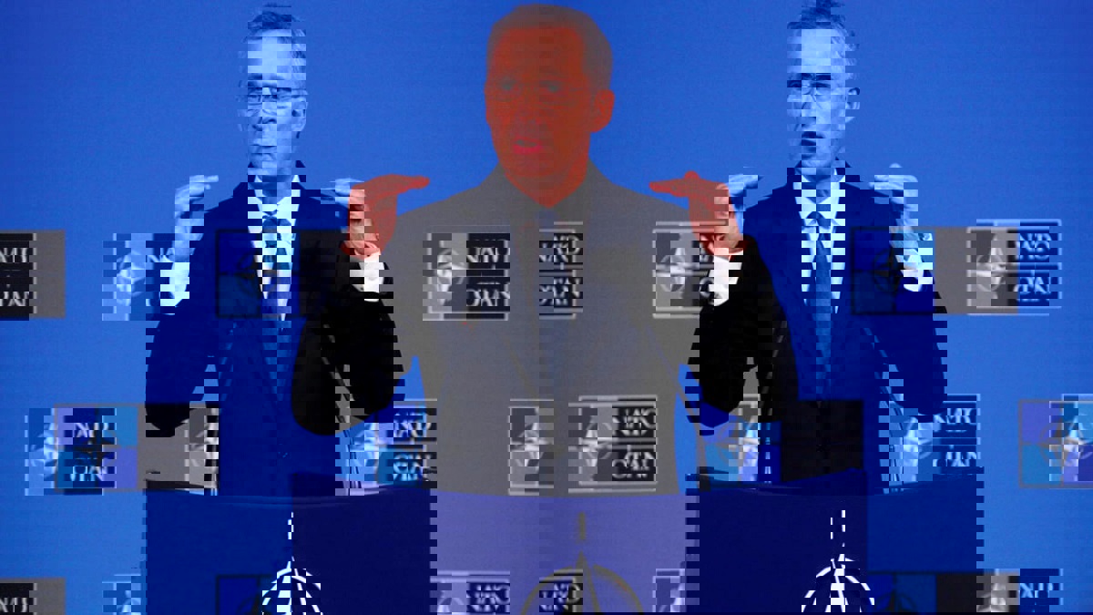 "الناتو": لم نتلقَ دعوة لتولي مهمة شمال شرقي سوريا‎