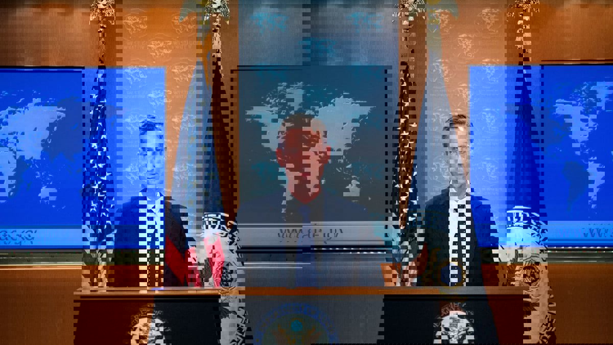 أمريكا: لدينا "اختلافات تكتيكية" لا استراتيجية مع إسرائيل بشأن إيران