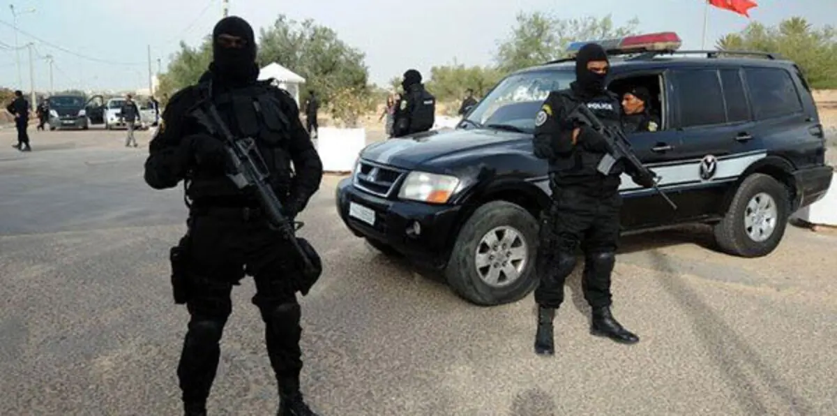 تونس تفشل مخططات إرهابية لاستهداف منشآت أمنية وعسكرية