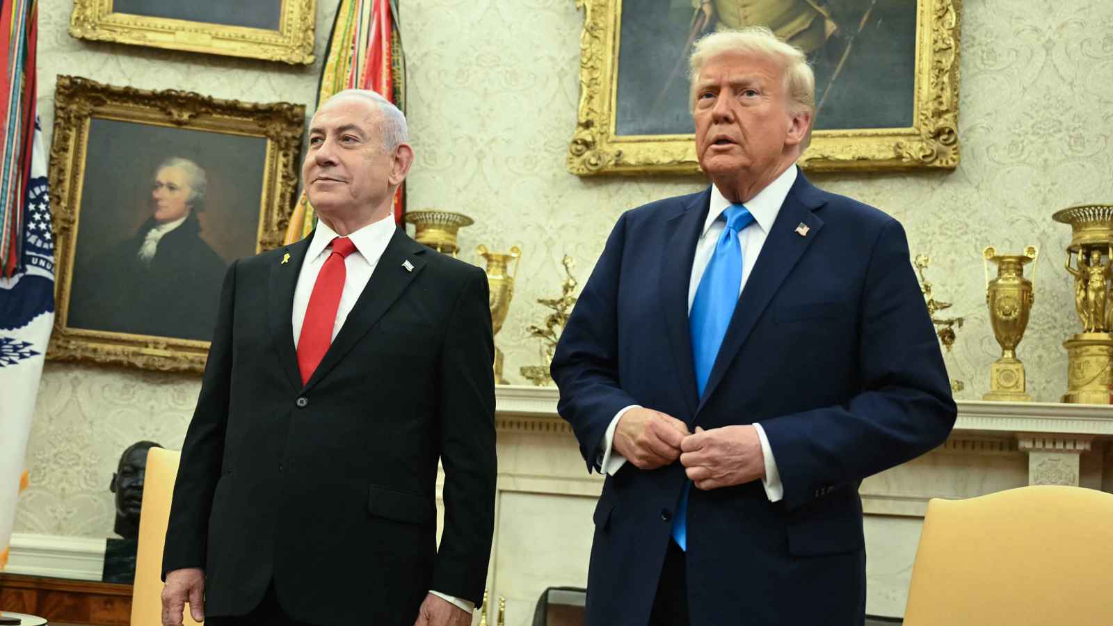 عرضها على البيت الأبيض.. نتنياهو يقترح تغييرات على اتفاق غزة