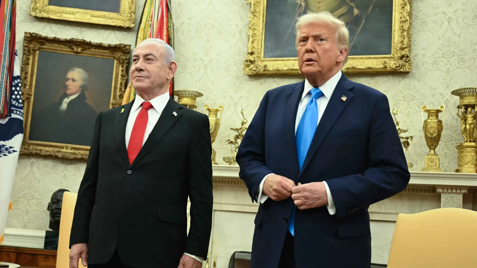 عرضها على البيت الأبيض.. نتنياهو يقترح تغييرات على اتفاق غزة