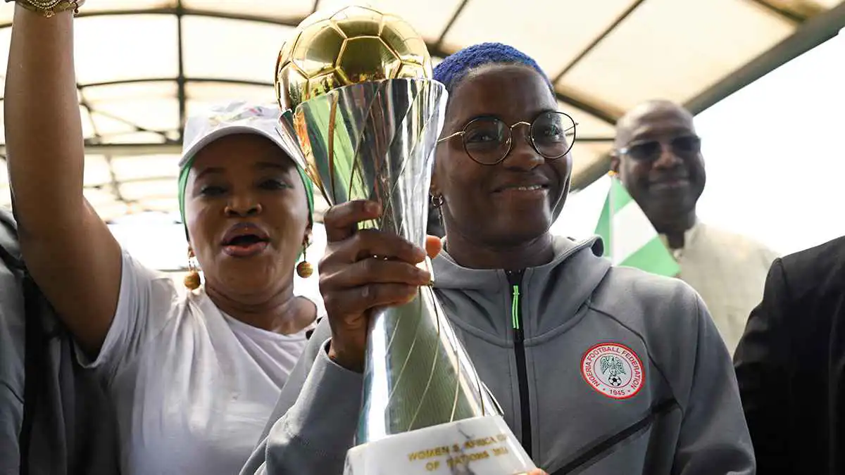 موتسيبي يؤكد إقامة كأس الأمم الإفريقية 2026 للسيدات في المغرب