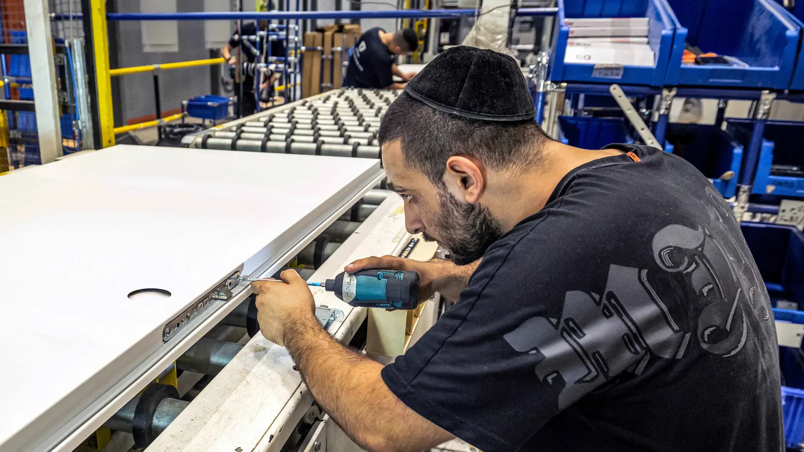 مخاوف إسرائيلية من تبعات "رسوم ترامب"