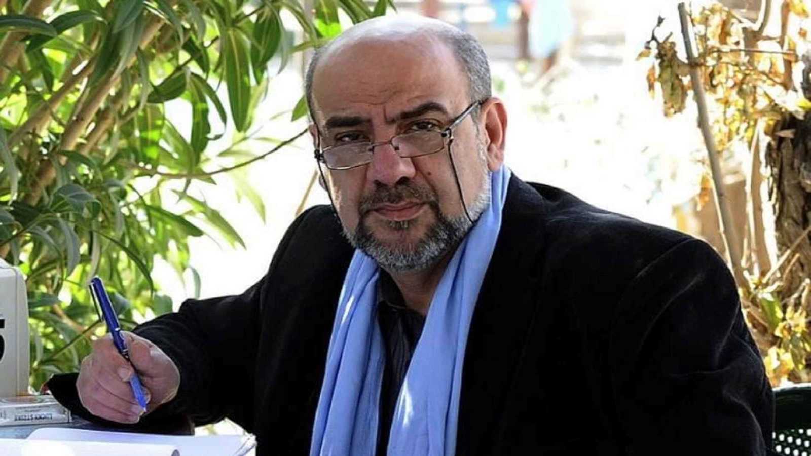 وفاة الكاتب والشاعر اللبناني إسكندر حبش