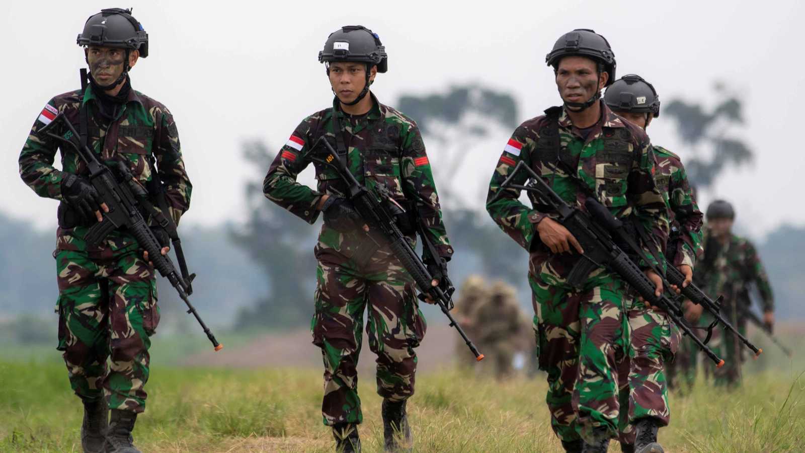 بـ 20 ألف جندي.. إندونيسيا تستعد للدخول بمهمة سلام في غزة