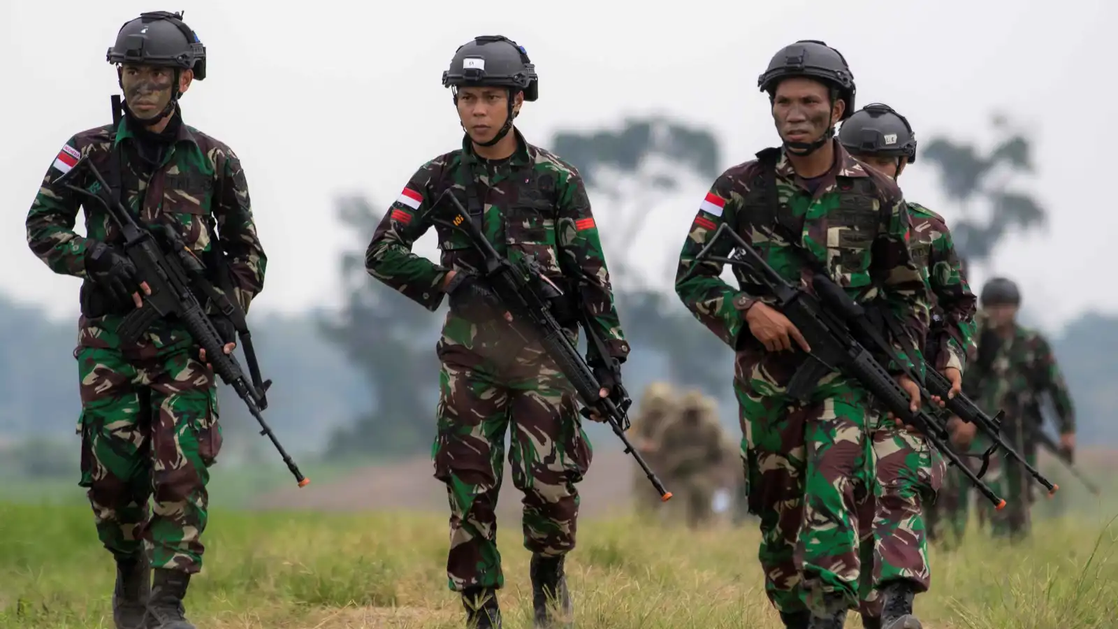 بـ 20 ألف جندي.. إندونيسيا تستعد للدخول بمهمة سلام في غزة