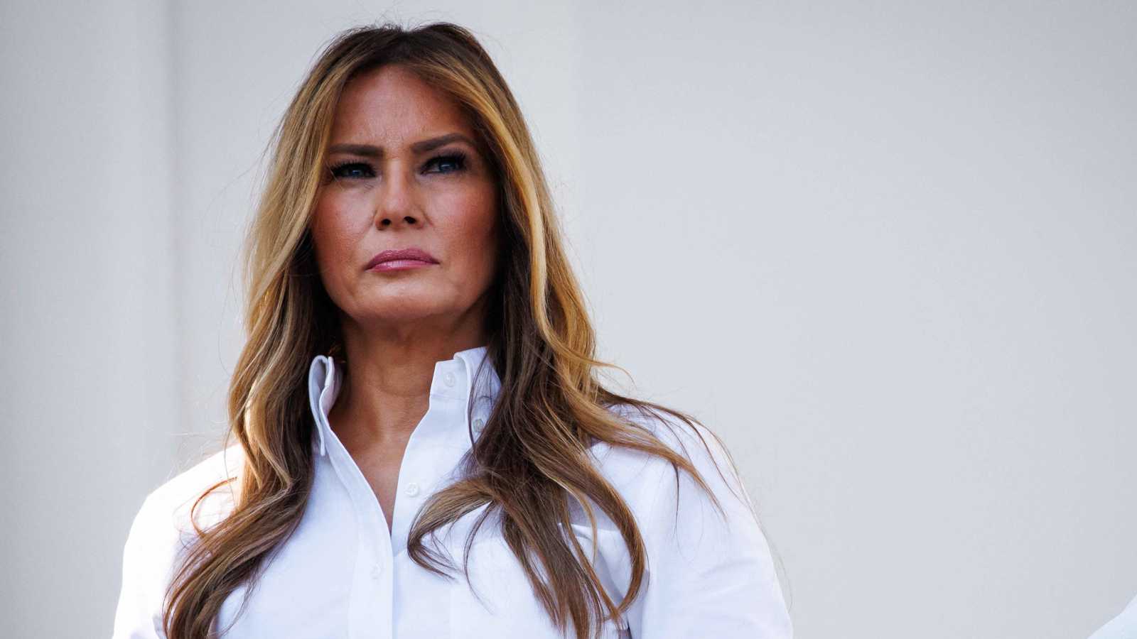 اعتذار علني لميلانيا ترامب بعد سحب مزاعم ارتباطها بإبستين