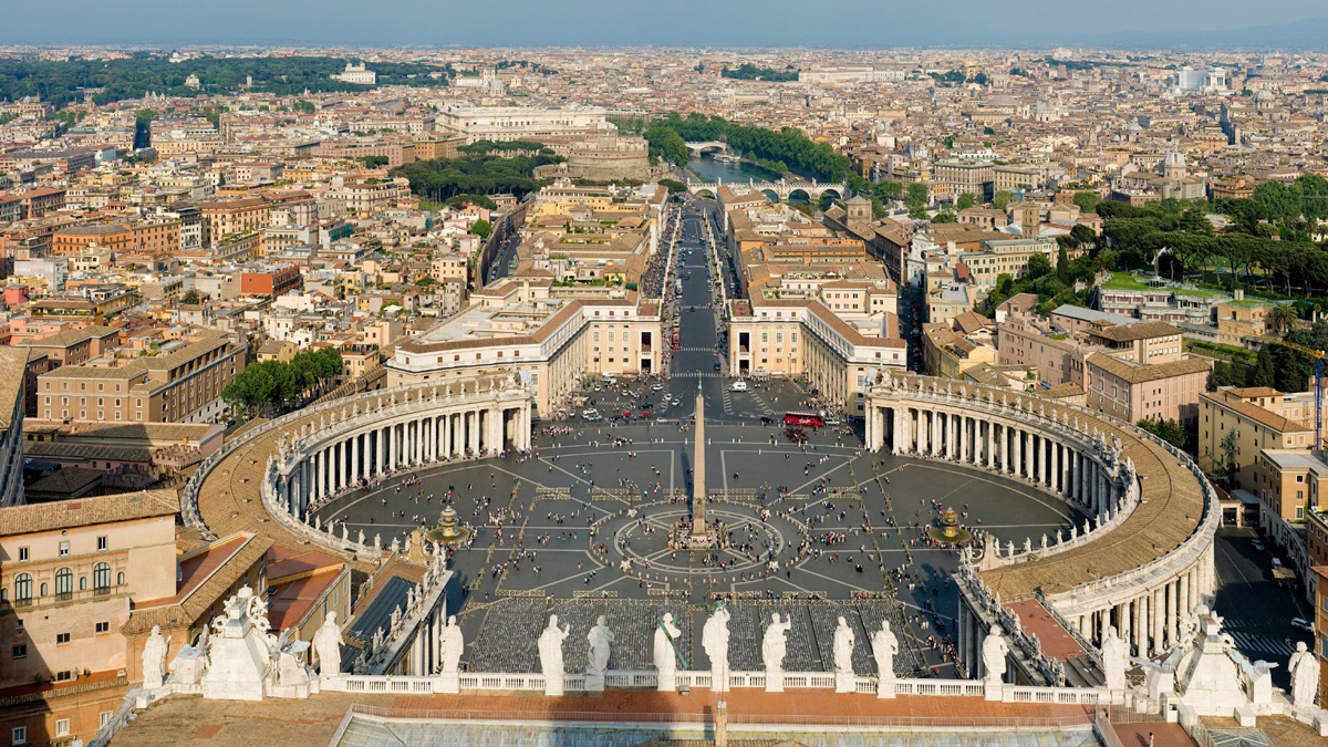 علماء السعودية في الفاتيكان