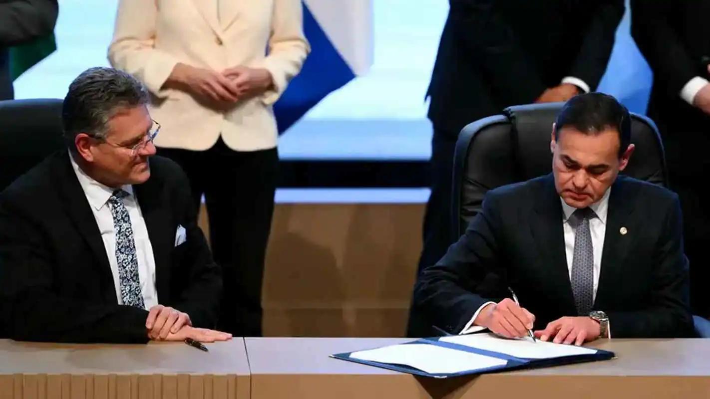 اتفاقية الاتحاد الأوروبي-ميركوسور عند مفترق طرق.. ما الخطوة التالية؟