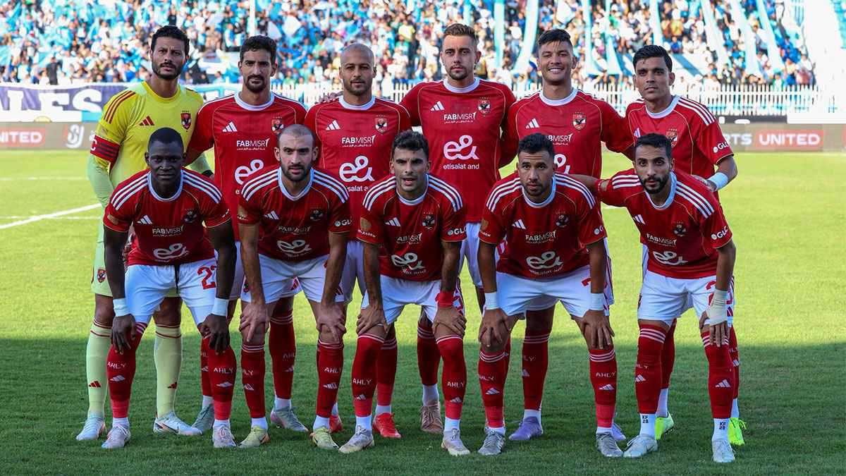 اسم مفاجئ.. ترشيح مدرب مصري لخلافة ريبيرو في الأهلي