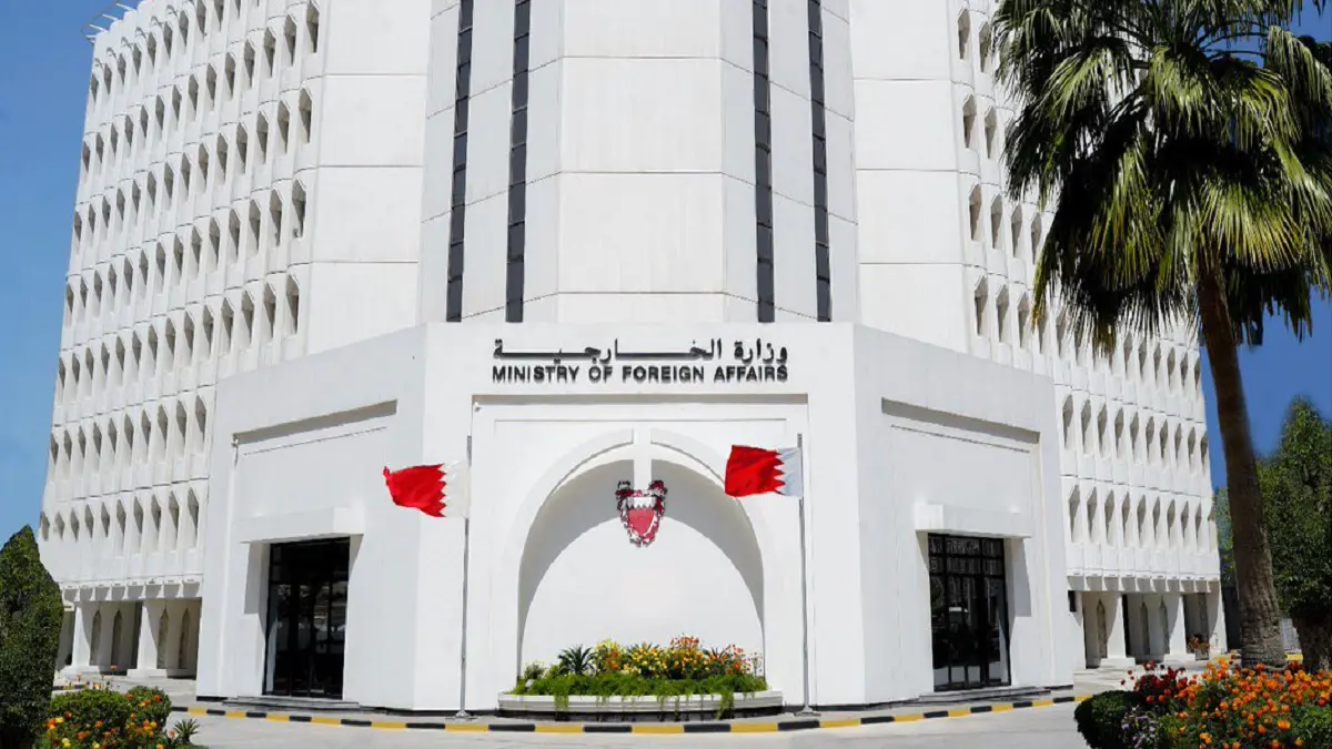 البحرين تستنكر تصريحات وزير الدفاع التركي العدائية تجاه الإمارات