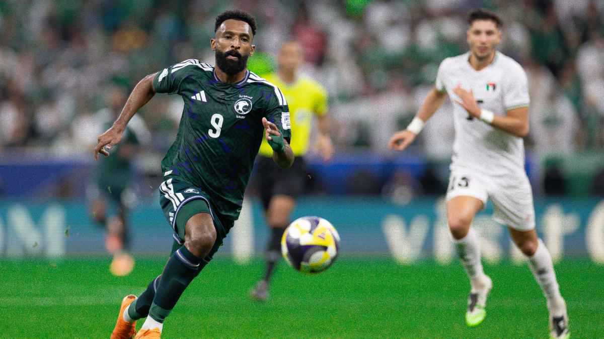 أخطر ما يملكه الأخضر.. 5 سعوديين "يرعبون" منتخب الأردن 