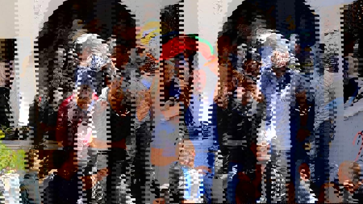 استشهاد فلسطيني برصاص الجيش الإسرائيلي في الضفة الغربية

