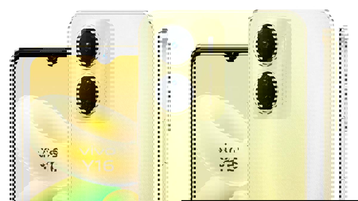 " Y35" و"Y16".. هاتفان جديدان من "فيفو" للشباب