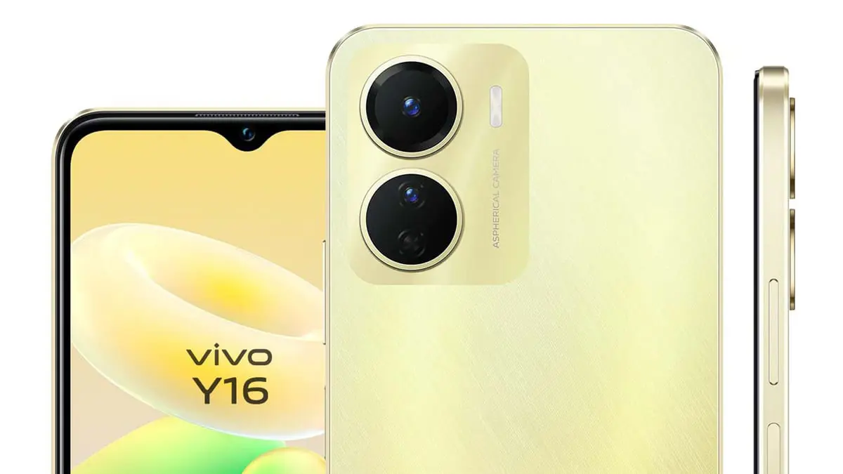 " Y35" و"Y16".. هاتفان جديدان من "فيفو" للشباب