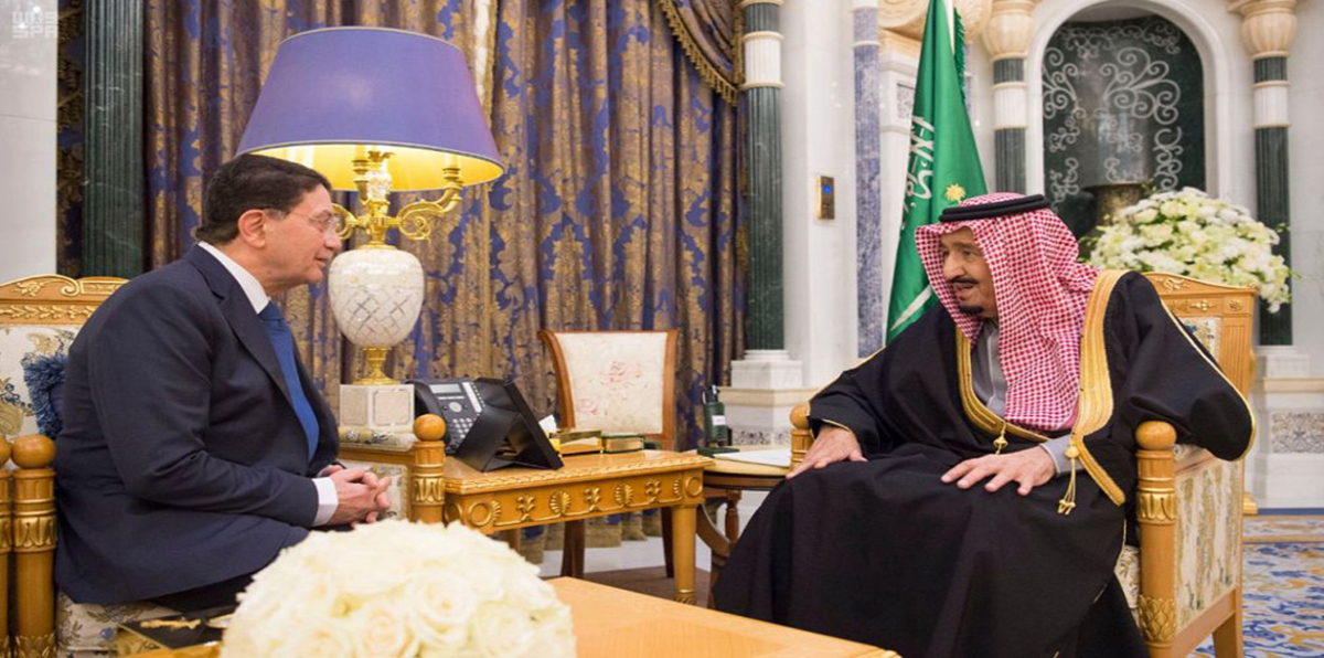 الملك سلمان: السعودية تسعى لاحتلال مكانة مهمة على خريطة السياحة العالمية