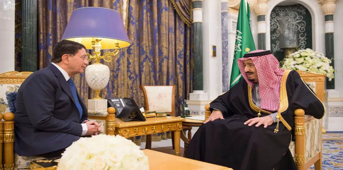 الملك سلمان: السعودية تسعى لاحتلال مكانة مهمة على خريطة السياحة العالمية