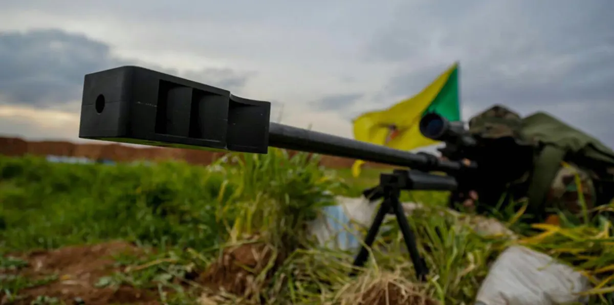 بالصور.. مقتل قياديين في "حزب الله" بسوريا