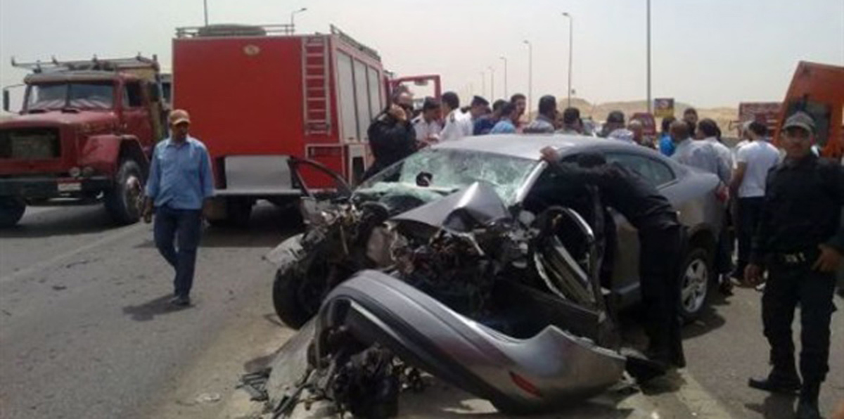 مصرع وإصابة 29 مصريًا في حادث مروع بالصعيد