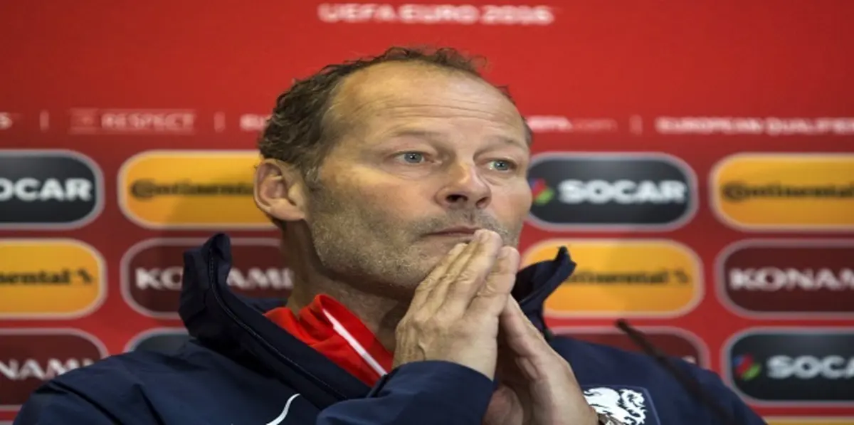 بليند يتشبث ببصيص أمل للتأهل ليورو 2016