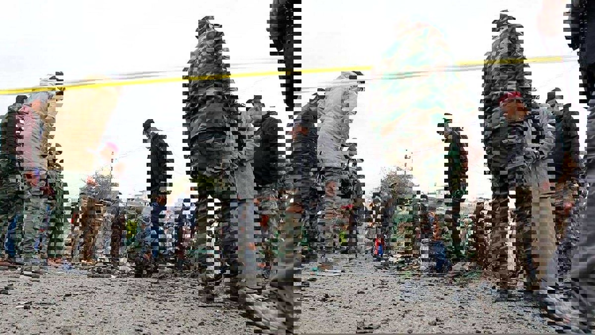 انفجار يهز سوقا ببغداد وتضارب الروايات بشأن الضحايا