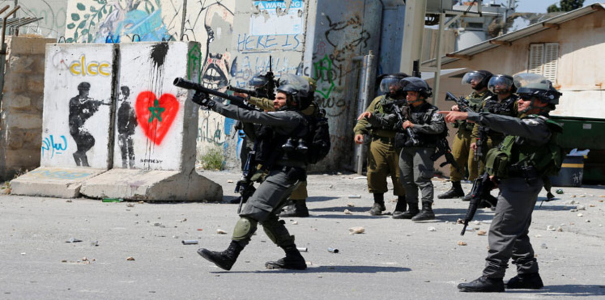 محكمة إسرائيلية تقضي بسجن فتاة فلسطينية 10 سنوات