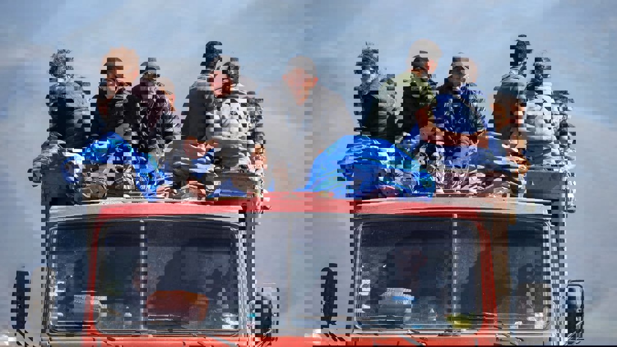 أرمينيا تطلب مساعدة الاتحاد الأوروبي لاستقبال لاجئي قرة باغ