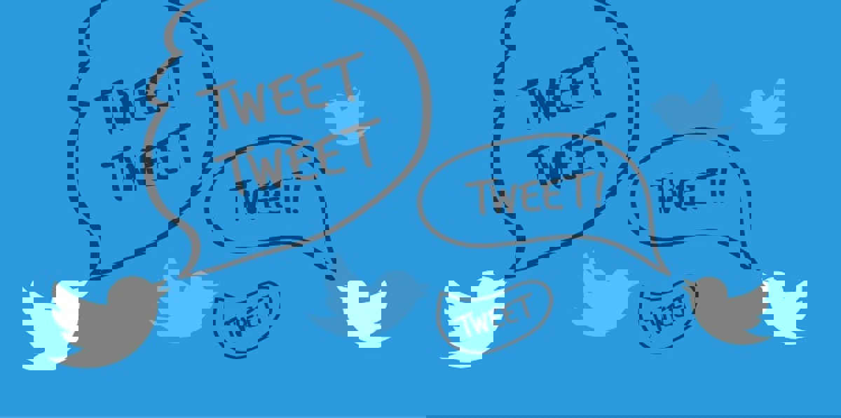 خاصية "الملصقات" على تويتر متاحة للجميع