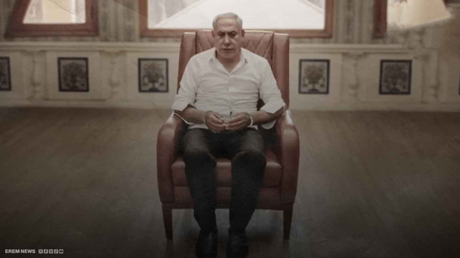 نتنياهو مكبّل في طهران